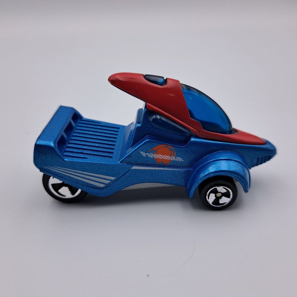 2000 Maisto Pointman Die-Cast Car